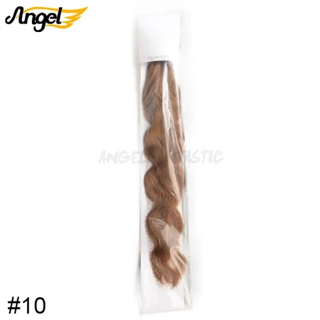 Loose Wave flat tip hair extension