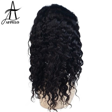Loose Wave Lace Frontal Wigs