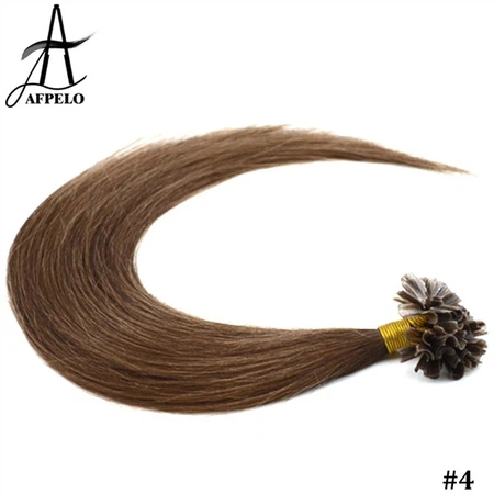 Fusion U Tip Hair Extensions