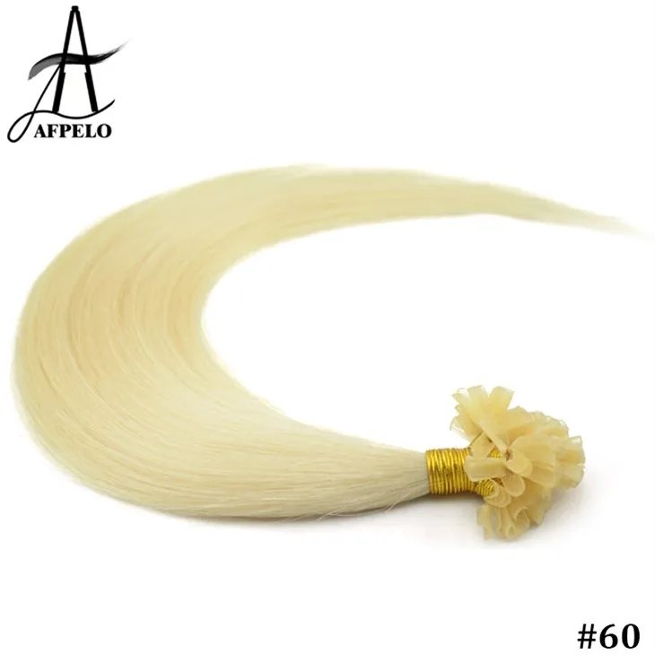 Keratin U uchi kengaytmalari